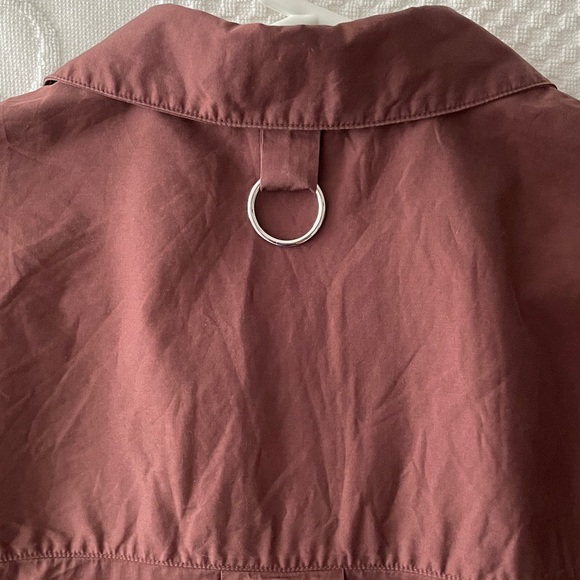 Tibi Lightweight Cotton Sateen Shirtdress - Picture 10 of 12